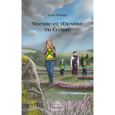NM4 - Noémie et Maxime en Écosse - Inverness