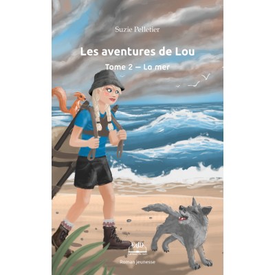 Les aventures de Lou, tome 2 -  La mer